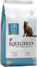 Equilíbrio Veterinary Cat Urinary 2kg